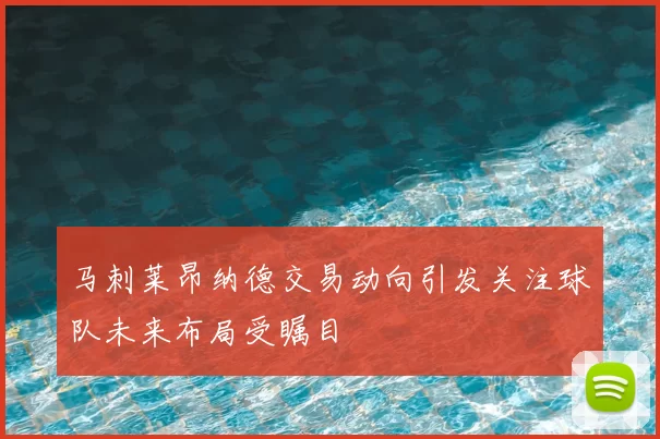 马刺莱昂纳德交易动向引发关注球队未来布局受瞩目