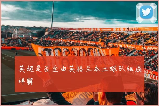 英超是否全由英格兰本土球队组成详解