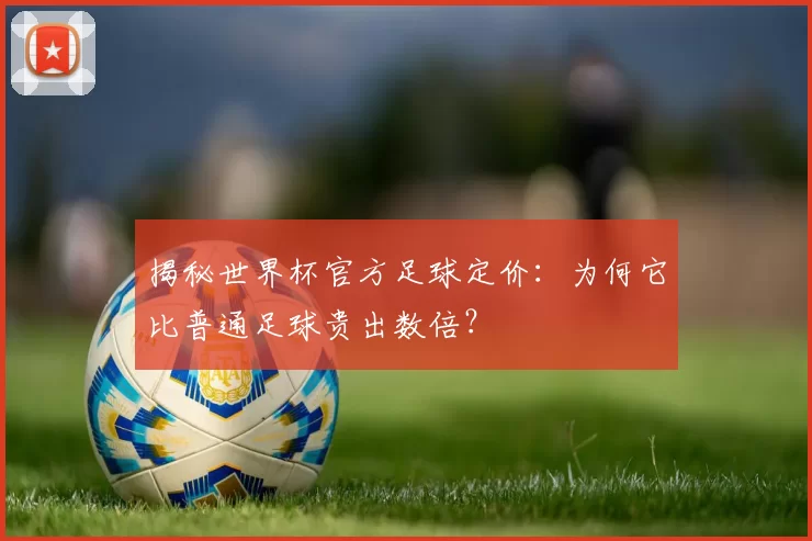 揭秘世界杯官方足球定价：为何它比普通足球贵出数倍？